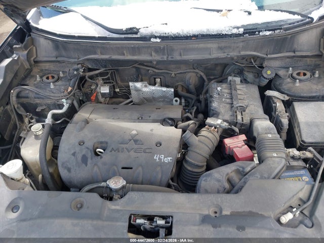 2013 MITSUBISHI OUTLANDER SPORT 4A4AR5AU2DE021829 Photo 9