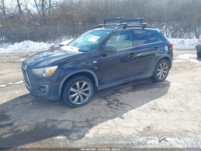2013 MITSUBISHI OUTLANDER SPORT 4A4AR5AU2DE021829 Photo 1