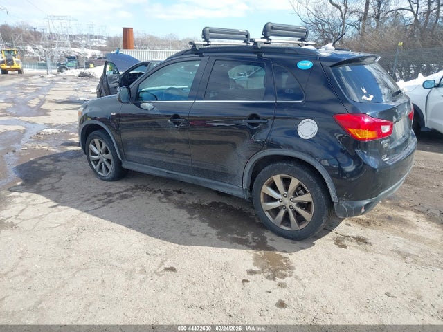 2013 MITSUBISHI OUTLANDER SPORT 4A4AR5AU2DE021829 Photo 2