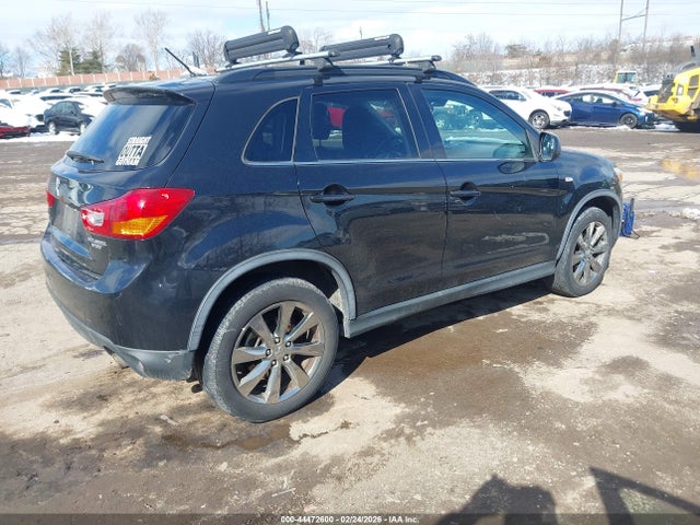 2013 MITSUBISHI OUTLANDER SPORT 4A4AR5AU2DE021829 Photo 3