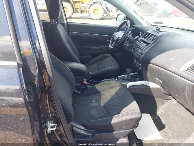 2013 MITSUBISHI OUTLANDER SPORT 4A4AR5AU2DE021829 Photo 4