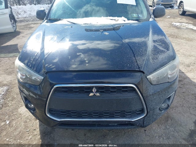 2013 MITSUBISHI OUTLANDER SPORT 4A4AR5AU2DE021829 Photo 5