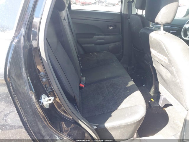 2013 MITSUBISHI OUTLANDER SPORT 4A4AR5AU2DE021829 Photo 7