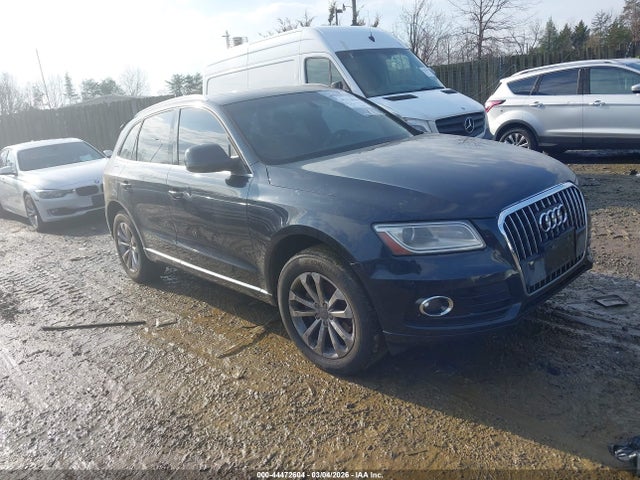 2014 AUDI Q5 WA1CFAFP7EA072444 Photo 0