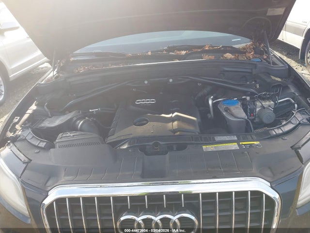 2014 AUDI Q5 WA1CFAFP7EA072444 Photo 9