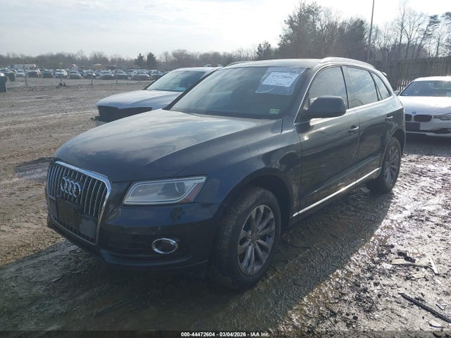 2014 AUDI Q5 WA1CFAFP7EA072444 Photo 1