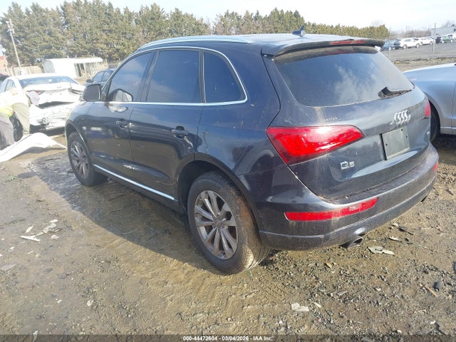 2014 AUDI Q5 WA1CFAFP7EA072444 Photo 2