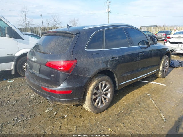 2014 AUDI Q5 WA1CFAFP7EA072444 Photo 3