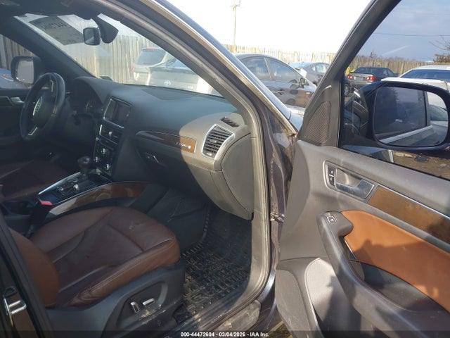 2014 AUDI Q5 WA1CFAFP7EA072444 Photo 4