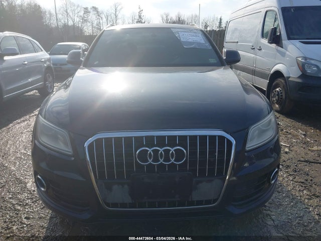2014 AUDI Q5 WA1CFAFP7EA072444 Photo 5