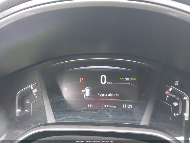 5J6RW1H53KL006446 Honda CR-V EX