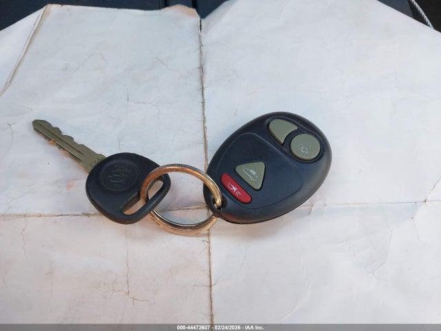Aukcja sprzedaży 2007 Buick Rendezvous Cx, vin: 3G5DA03L47S589276, numer aukcji: 44472607