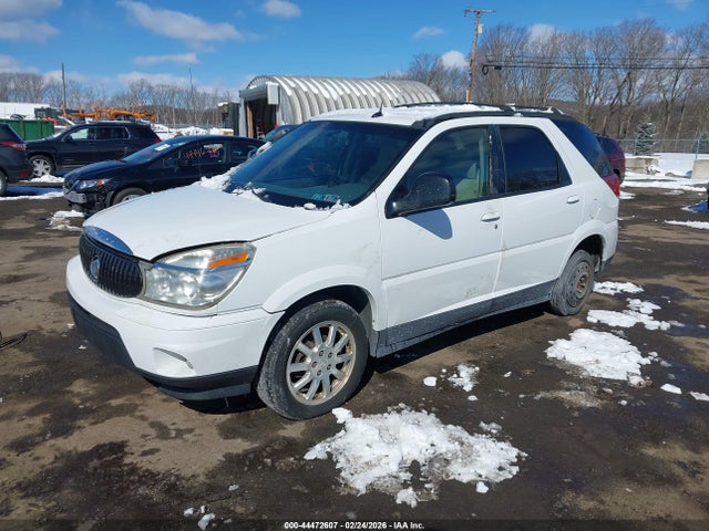 Aukcja sprzedaży 2007 Buick Rendezvous Cx, vin: 3G5DA03L47S589276, numer aukcji: 44472607