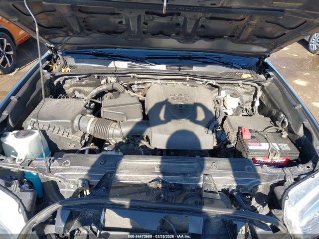 2021 TOYOTA TACOMA 3TYSZ5AN2MT051092 Photo 9