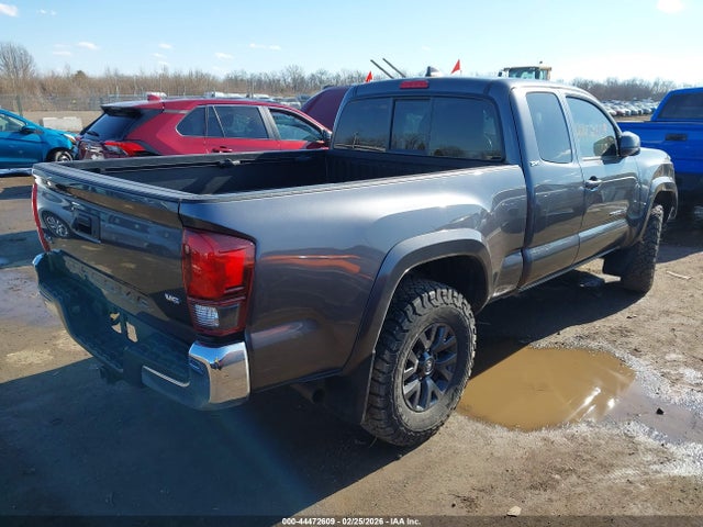 2021 TOYOTA TACOMA 3TYSZ5AN2MT051092 Photo 3