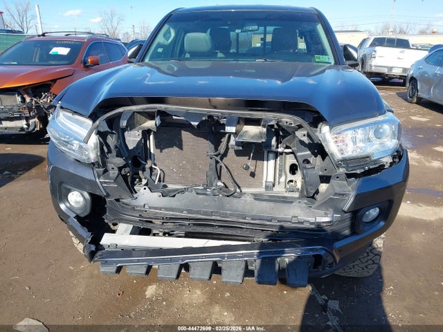 2021 TOYOTA TACOMA 3TYSZ5AN2MT051092 Photo 5