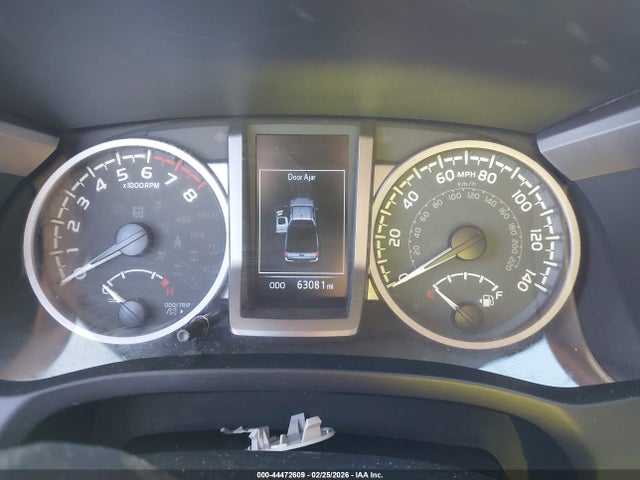 2021 TOYOTA TACOMA 3TYSZ5AN2MT051092 Photo 6