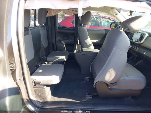 2021 TOYOTA TACOMA 3TYSZ5AN2MT051092 Photo 7