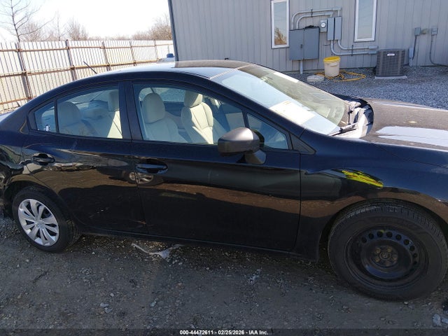 44472611 :رقم المزاد ، 4S3GKAA67K3608648 vin ، 2019 Subaru Impreza 2.0i مزاد بيع