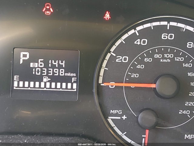 44472611 :رقم المزاد ، 4S3GKAA67K3608648 vin ، 2019 Subaru Impreza 2.0i مزاد بيع