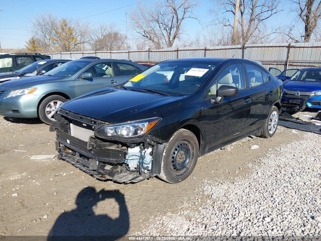 44472611 :رقم المزاد ، 4S3GKAA67K3608648 vin ، 2019 Subaru Impreza 2.0i مزاد بيع