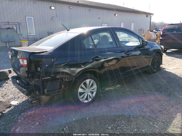 44472611 :رقم المزاد ، 4S3GKAA67K3608648 vin ، 2019 Subaru Impreza 2.0i مزاد بيع