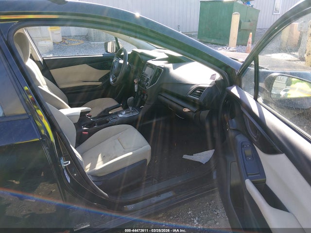 44472611 :رقم المزاد ، 4S3GKAA67K3608648 vin ، 2019 Subaru Impreza 2.0i مزاد بيع