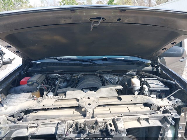 Chevrolet Silverado 1500 2lt 2014 1GCVKREC7EZ295415 Image 10