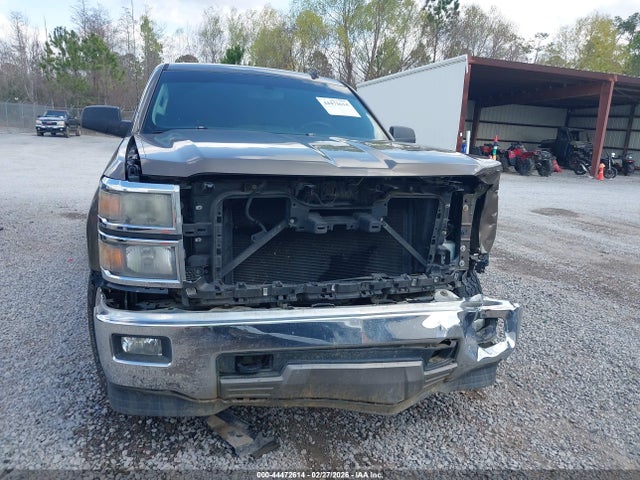 Chevrolet Silverado 1500 2lt 2014 1GCVKREC7EZ295415 Image 13