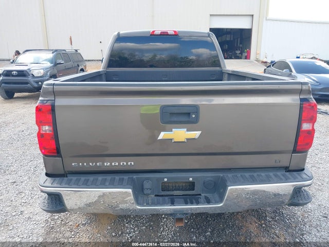 Chevrolet Silverado 1500 2lt 2014 1GCVKREC7EZ295415 Image 17