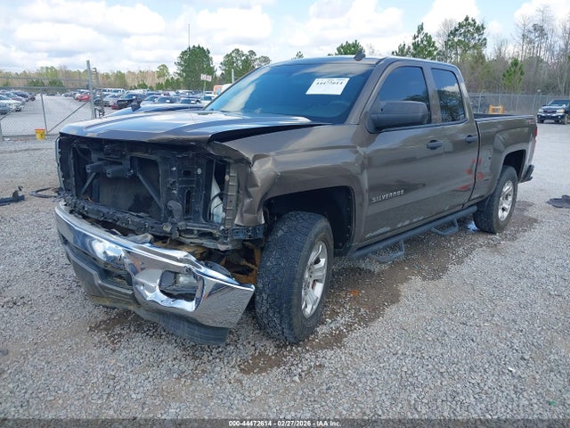 Chevrolet Silverado 1500 2lt 2014 1GCVKREC7EZ295415 Image 2