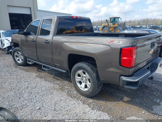 Chevrolet Silverado 1500 2lt 2014 1GCVKREC7EZ295415 Image 3