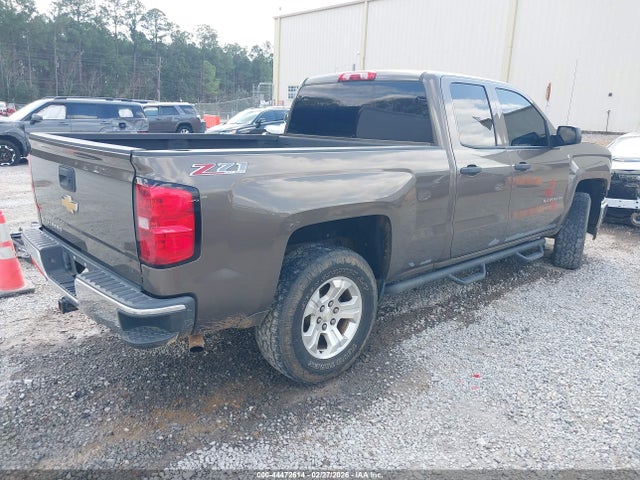 Chevrolet Silverado 1500 2lt 2014 1GCVKREC7EZ295415 Image 4