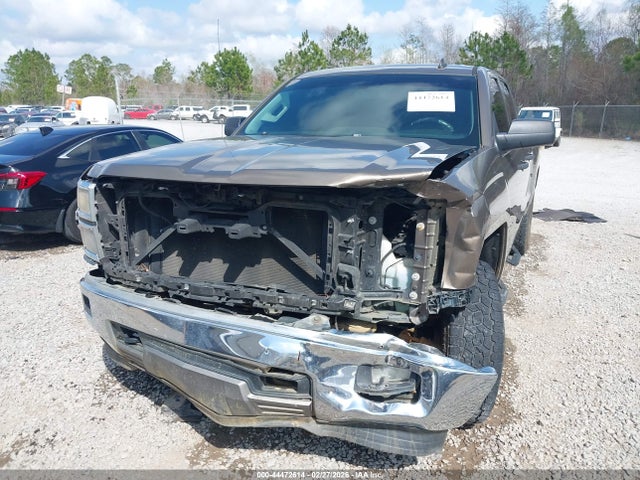 Chevrolet Silverado 1500 2lt 2014 1GCVKREC7EZ295415 Image 6
