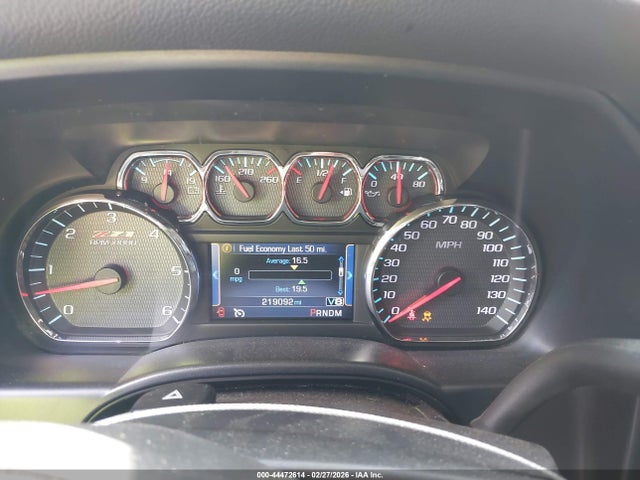 Chevrolet Silverado 1500 2lt 2014 1GCVKREC7EZ295415 Image 7