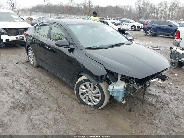 44472626 :رقم المزاد ، KMHD74LF1KU843894 vin ، 2019 Hyundai Elantra Se مزاد بيع