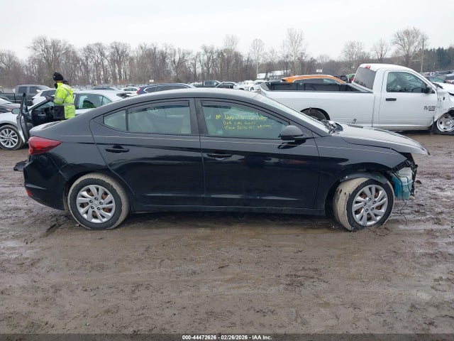 Aukcja sprzedaży 2019 Hyundai Elantra Se, vin: KMHD74LF1KU843894, numer aukcji: 44472626