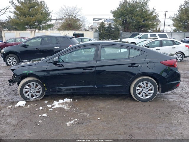 Aukcja sprzedaży 2019 Hyundai Elantra Se, vin: KMHD74LF1KU843894, numer aukcji: 44472626