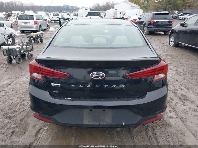 Aukcja sprzedaży 2019 Hyundai Elantra Se, vin: KMHD74LF1KU843894, numer aukcji: 44472626