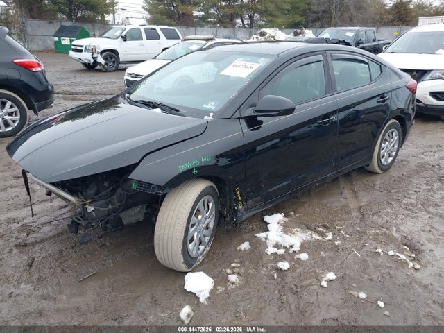Aukcja sprzedaży 2019 Hyundai Elantra Se, vin: KMHD74LF1KU843894, numer aukcji: 44472626