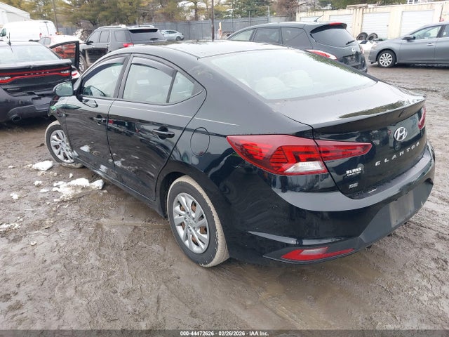 Aukcja sprzedaży 2019 Hyundai Elantra Se, vin: KMHD74LF1KU843894, numer aukcji: 44472626