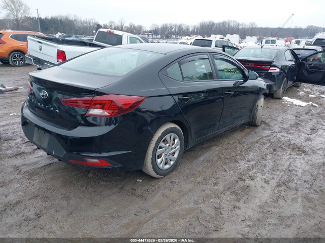 Aukcja sprzedaży 2019 Hyundai Elantra Se, vin: KMHD74LF1KU843894, numer aukcji: 44472626