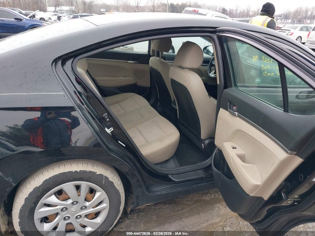 Aukcja sprzedaży 2019 Hyundai Elantra Se, vin: KMHD74LF1KU843894, numer aukcji: 44472626