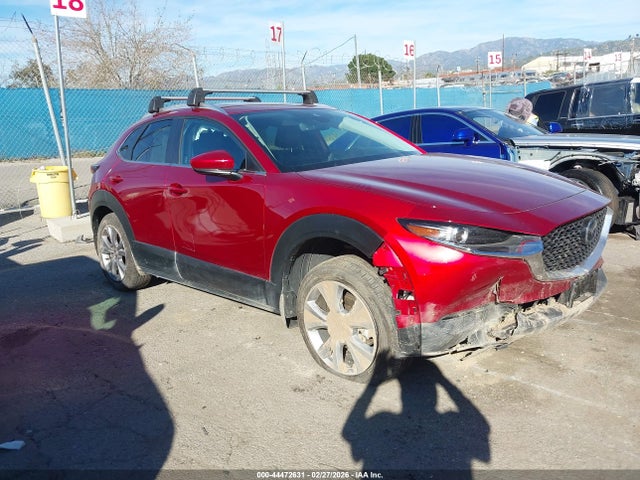 2022 MAZDA CX-30 3MVDMBCL6NM418962