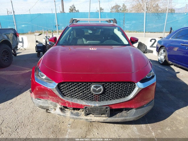 44472631 :رقم المزاد ، 3MVDMBCL6NM418962 vin ، 2022 Mazda Cx-30 Preferred مزاد بيع