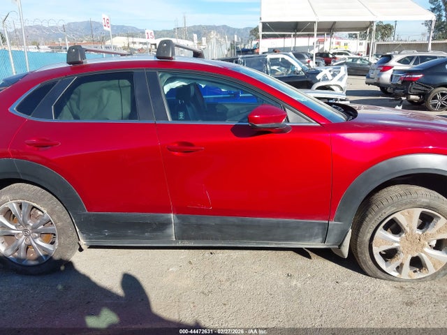 44472631 :رقم المزاد ، 3MVDMBCL6NM418962 vin ، 2022 Mazda Cx-30 Preferred مزاد بيع