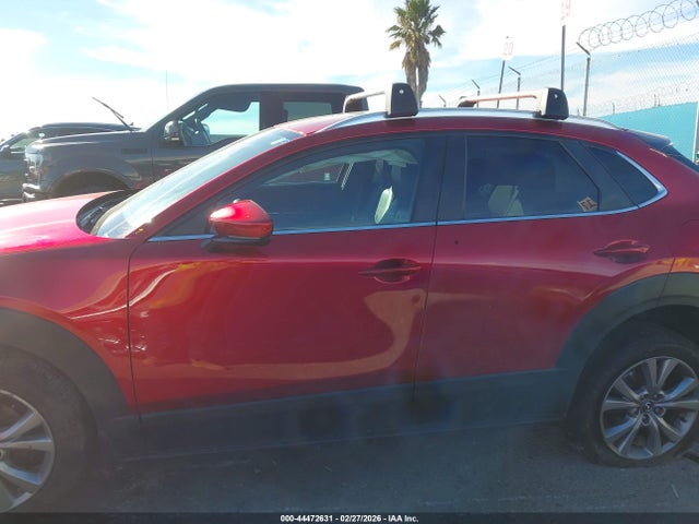 44472631 :رقم المزاد ، 3MVDMBCL6NM418962 vin ، 2022 Mazda Cx-30 Preferred مزاد بيع