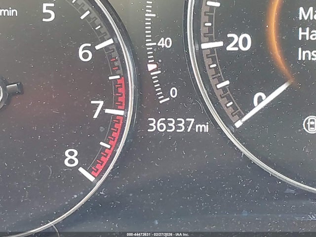 44472631 :رقم المزاد ، 3MVDMBCL6NM418962 vin ، 2022 Mazda Cx-30 Preferred مزاد بيع