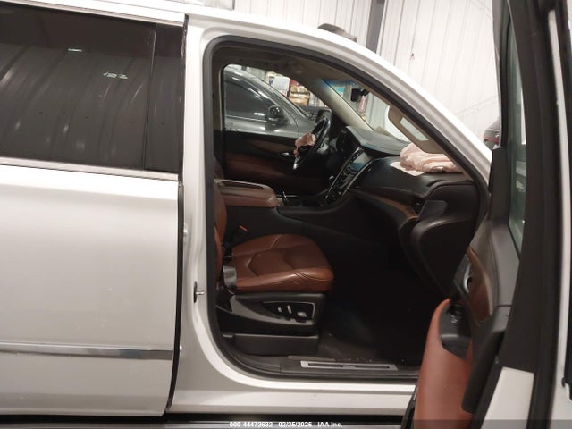 44472632 :رقم المزاد ، 1GYS4JKJ2JR178122 vin ، 2018 Cadillac Escalade Esv Premium Luxury مزاد بيع