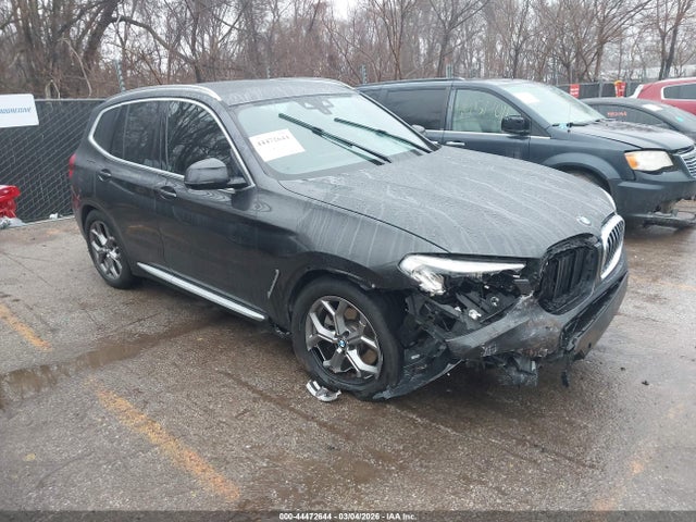 Aukcja sprzedaży 2020 Bmw X3 Phev Xdrive30e, vin: 5UXTS1C05L9C73560, numer aukcji: 44472644